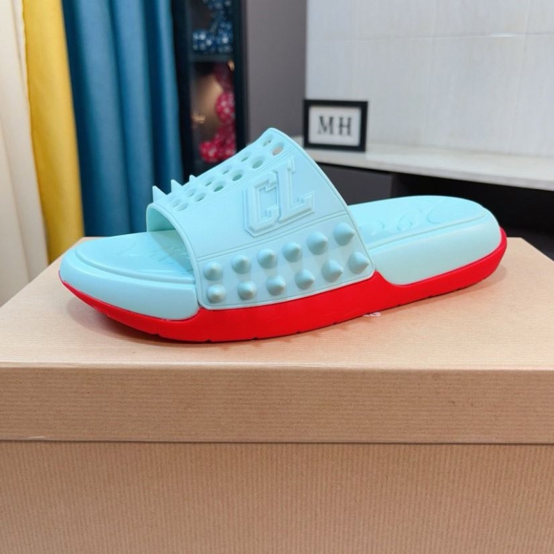 Ch**an louboutin slippers